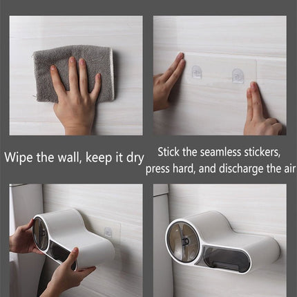 Home Toilet Bathroom Roll Holder