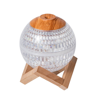 Household Bedroom Crystal Ball Humidifier Desktop - ZEEKO.AE