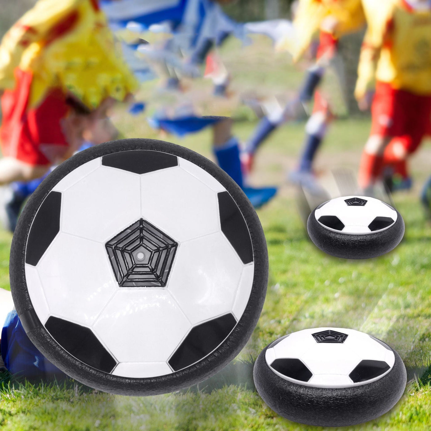 Hover Soccer Ball