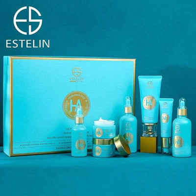 Hyaluronic Acid Hydrating & Vitalizing Skin Care Set - ZEEKO.AE