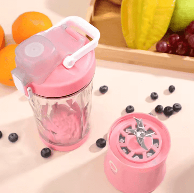 Ice Crushing Juicer - ZEEKO.AE