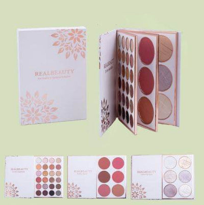 Multipurpose Beauty Palette (RB-544) - ZEEKO.AE