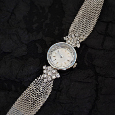 Jewelry Vintage Watches Kaleidoscope Diamond Quartz Women's Watch - ZEEKO.AE