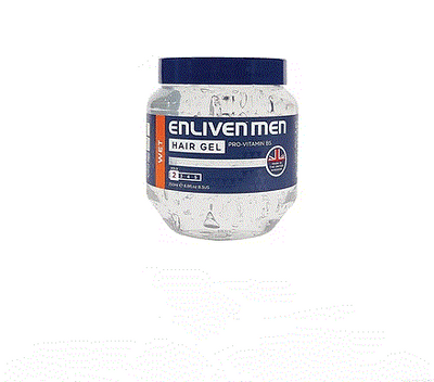 Enliven Men - Hair Gel Pro Vitamin B5 (Original) - ZEEKO.AE