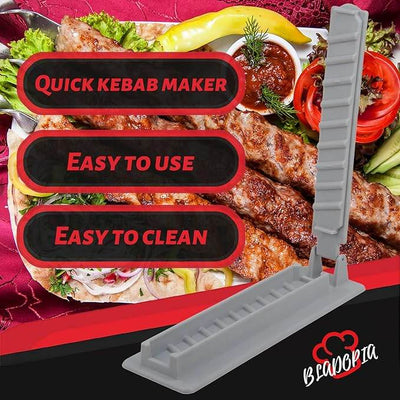 Kabab Maker - ZEEKO.AE