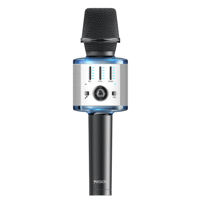 Karaoke Microphone With Speaker - ZEEKO.AE