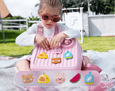 Kids Travel Backpack ©