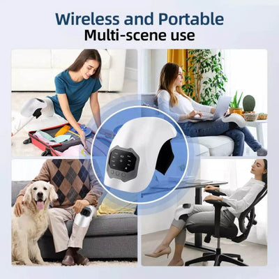 Ultimate Knee Relief Massager - ZEEKO.AE