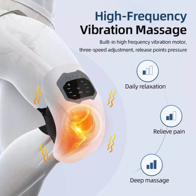 Ultimate Knee Relief Massager - ZEEKO.AE