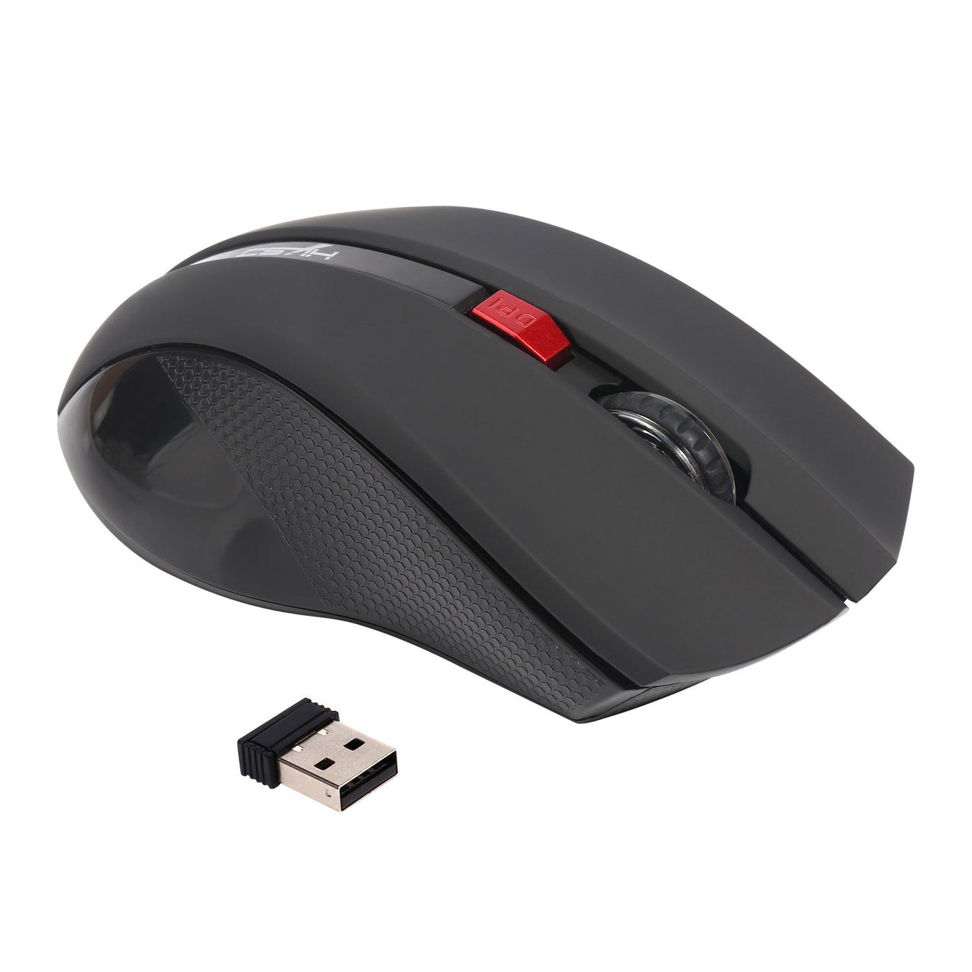 Sleek 2.4G Wireless Mouse for Effortless Business and Office Use