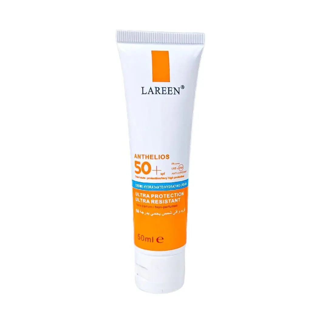 Lareen -  Anthelios SPF 50+ Hydrating Cream