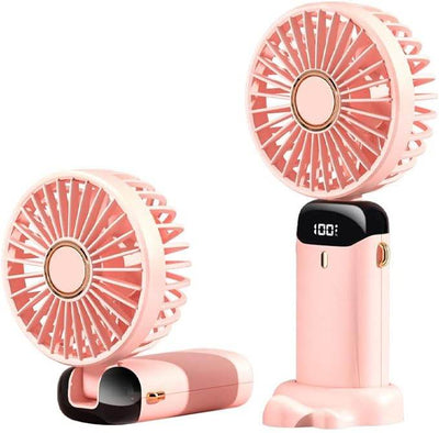 LED Digital Display Fan - ZEEKO.AE