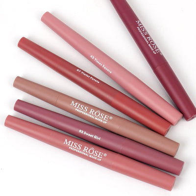 All-in-One Lip Liner & Lipstick - ZEEKO.AE