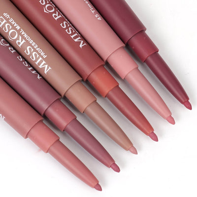 All-in-One Lip Liner & Lipstick - ZEEKO.AE