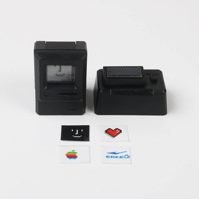 Macintosh Styling Retro Personality Transparent Key Cap - ZEEKO.AE