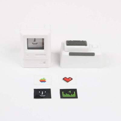 Macintosh Styling Retro Personality Transparent Key Cap - ZEEKO.AE