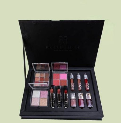 Essential Makeup Set (990-C) - Original Edition - ZEEKO.AE