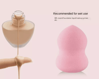 Essential Makeup Sponge Set (6 Pack) - ZEEKO.AE