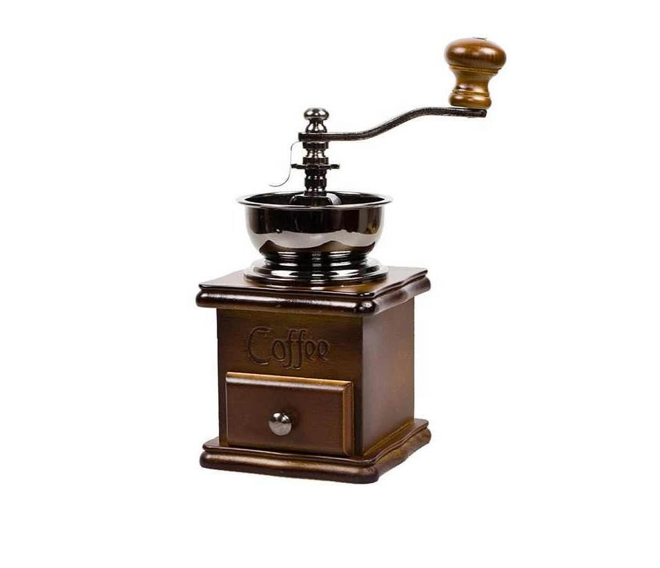 Manual Coffee Bean Grinder - ZEEKO.AE
