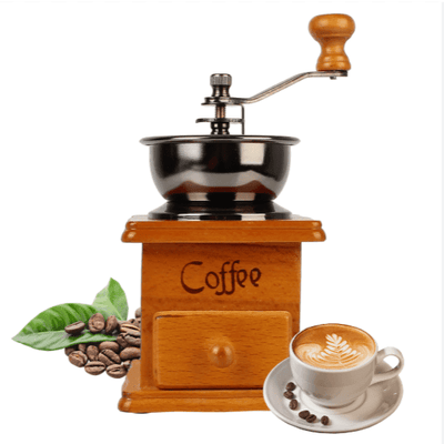 Manual Coffee Bean Grinder - ZEEKO.AE
