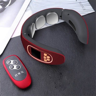 Revitalize Your Senses with Our Soothing Shoulder and Neck Physiotherapy Massager - ZEEKO.AE