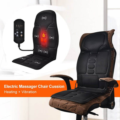 Revitalize Your Relaxation with Our Luxurious Massage Seat Topper - ZEEKO.AE