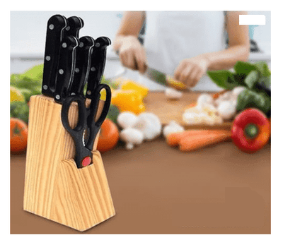 Messer Set (ST-598) - ZEEKO.AE