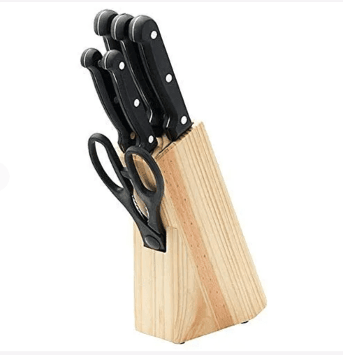 Messer Set (ST-598) - ZEEKO.AE
