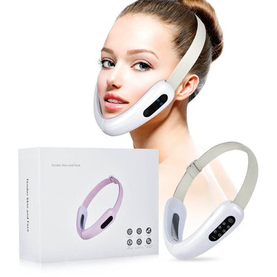 Revitalizing Micro-Current IPL Facial Lifting Massager for a Youthful Glow - ZEEKO.AE