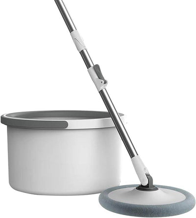 Microfibre Spin Mop - ZEEKO.AE