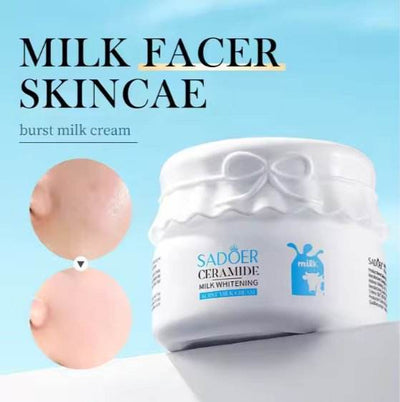 Milk Whitening Moisture (120g) - ZEEKO.AE