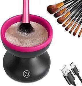 Compact Makeup Brush Cleaning Tool - ZEEKO.AE