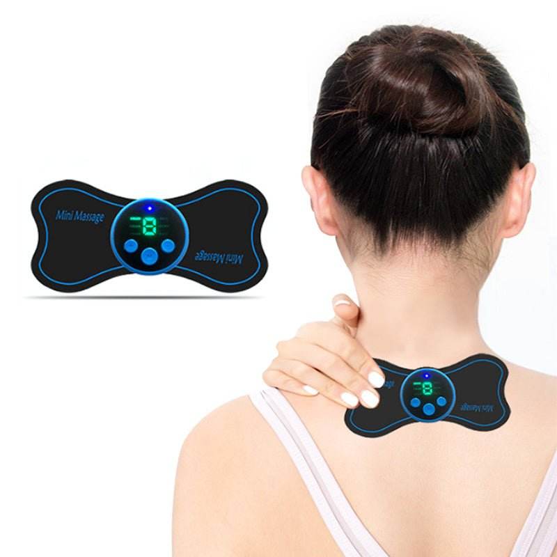 Compact Smart Massage Patch for Ultimate Relaxation - ZEEKO.AE