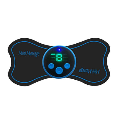 Compact Smart Massage Patch for Ultimate Relaxation - ZEEKO.AE