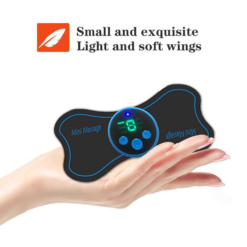 Compact Smart Massage Patch for Ultimate Relaxation - ZEEKO.AE