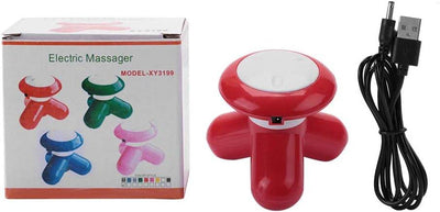 Compact Wave Massager for Ultimate Relaxation - ZEEKO.AE