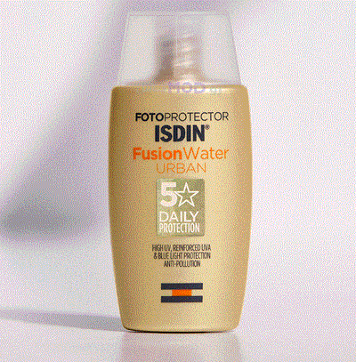 Crystal Clear Fusion Water Sunscreen with SPF 30 - ZEEKO.AE