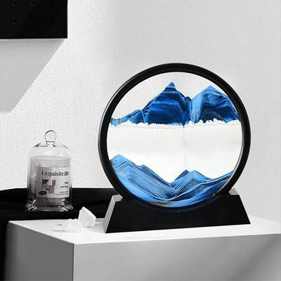 Moving Sand Scapes - ZEEKO.AE
