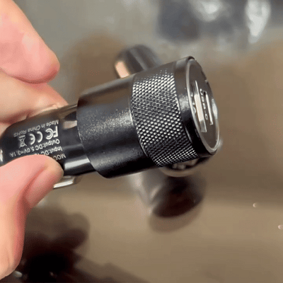 Hepu - Car Charger - ZEEKO.AE