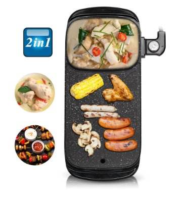 Multi-functional Electric Baking Pan © - ZEEKO.AE