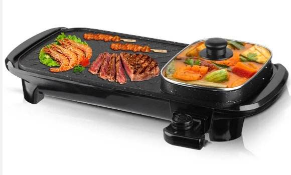Multi-functional Electric Baking Pan © - ZEEKO.AE