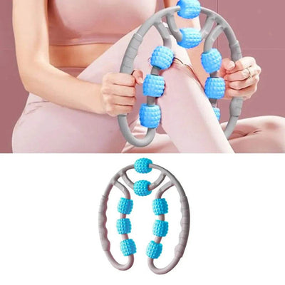 Versatile Ring Massager for Ultimate Relaxation - ZEEKO.AE