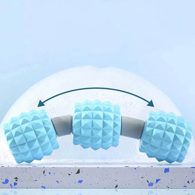 Versatile Ring Massager for Ultimate Relaxation - ZEEKO.AE
