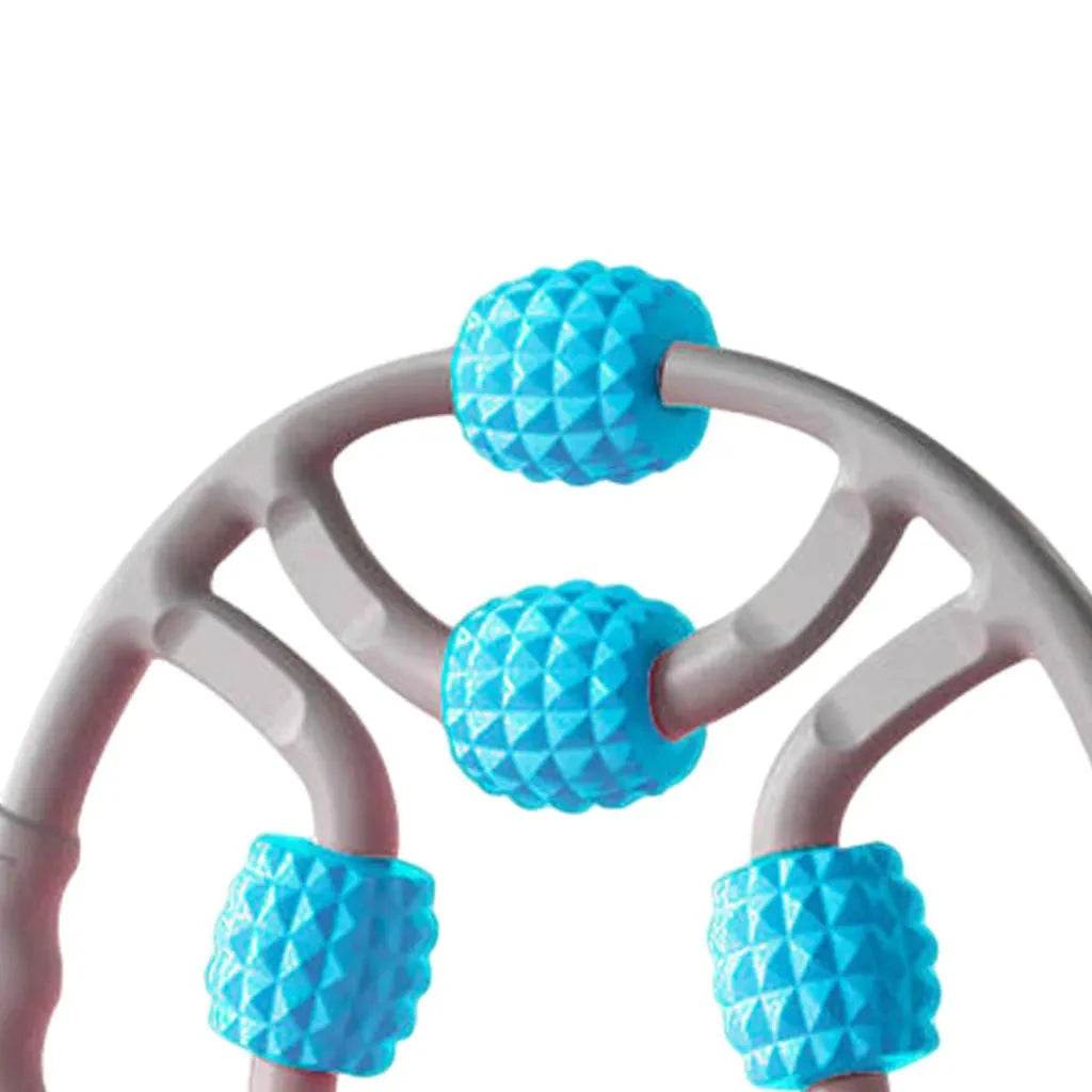 Versatile Ring Massager for Ultimate Relaxation - ZEEKO.AE