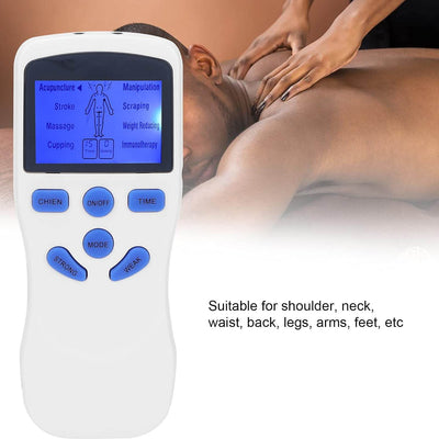Advanced Multifunctional Electric Muscle Stimulator for Ultimate Relaxation and Recovery - ZEEKO.AE