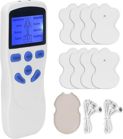 Advanced Multifunctional Electric Muscle Stimulator for Ultimate Relaxation and Recovery - ZEEKO.AE