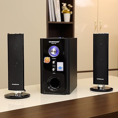 Multimedia Speaker System ©