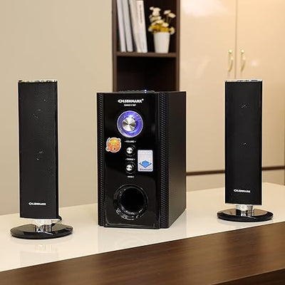 Multimedia Speaker System ©