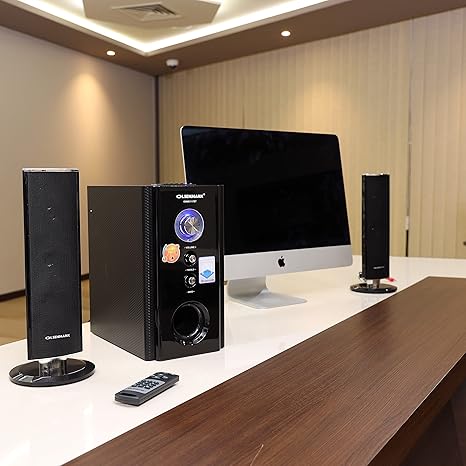 Multimedia Speaker System ©