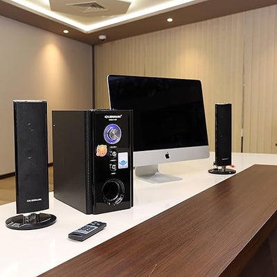 Multimedia Speaker System ©